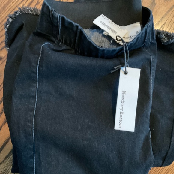 Boutique Flare Bell Bottom Jeans - Picture 7 of 8